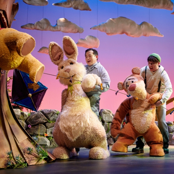 新作ミュージカル『ディズニー くまのプーさん』 - フォト&ムービー